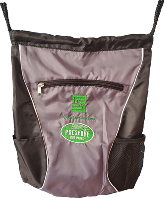 small hiking backpack