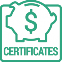 BTN term share certificates