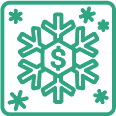 ICON holiday savings CLEAR